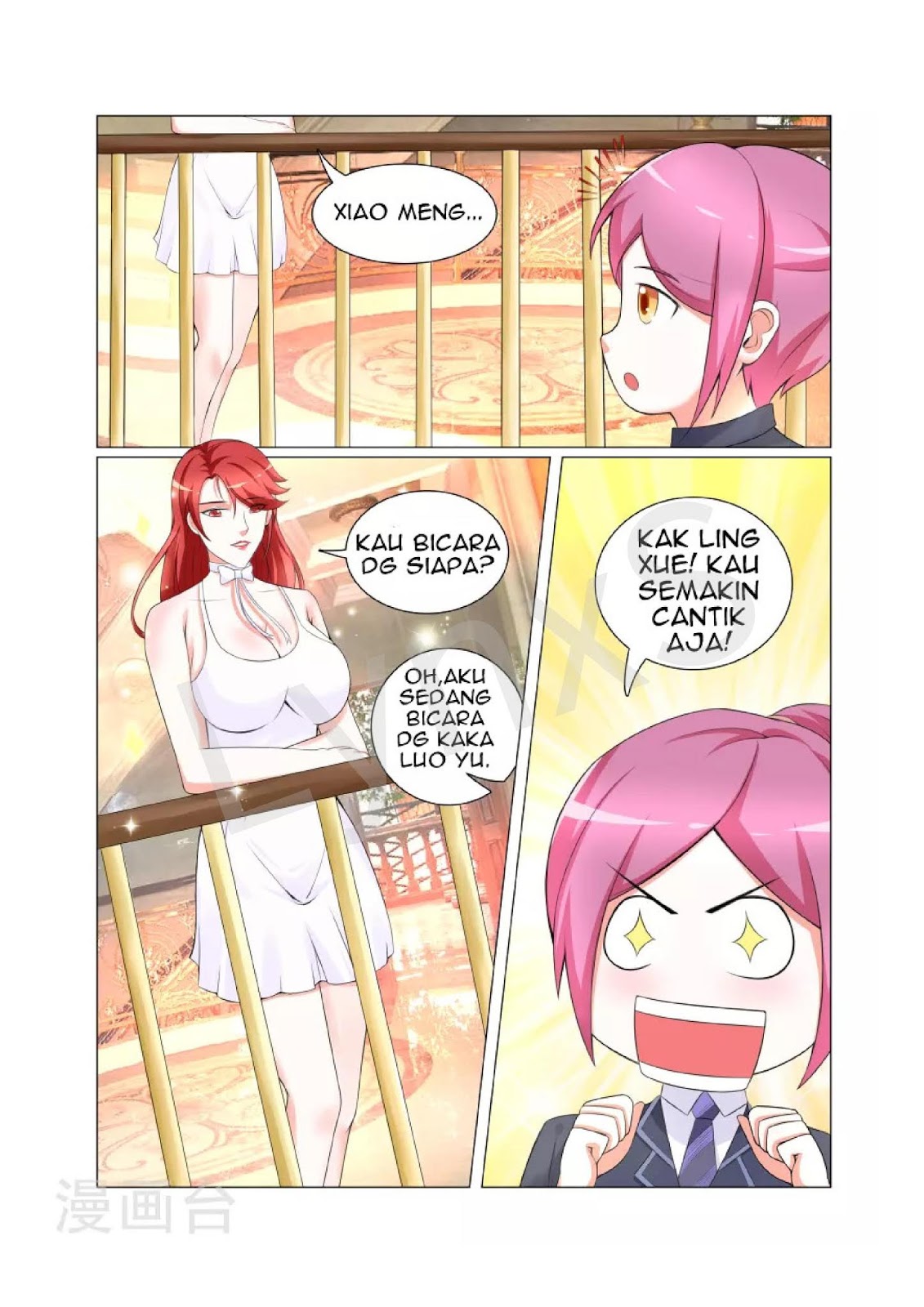 The Best Warrior In The City Chapter 08 Gambar 5
